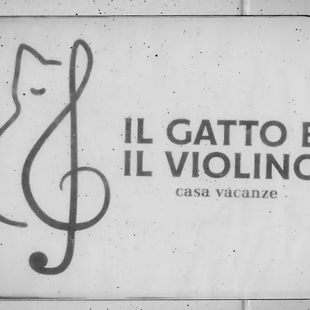 Dom wakacyjny Il Gatto E Il Violino *