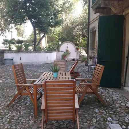 Hébergement de vacances Il Gatto E Il Violino *
