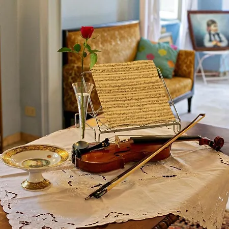 Il Gatto E Il Violino Casa de Férias *